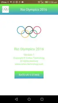 Rio Olympics 2016 Screen Shot 4