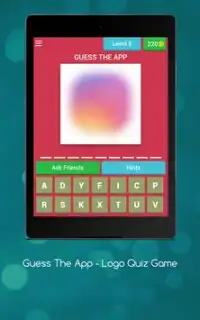App Tahmin - logo yarışması oyunu Screen Shot 17