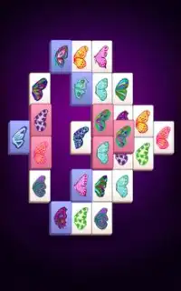 Mahjong Butterfly - Kyodai Zen Screen Shot 14