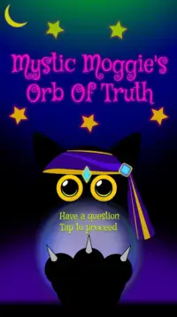 Mystic Moggie Orb Of Truth Screen Shot 1