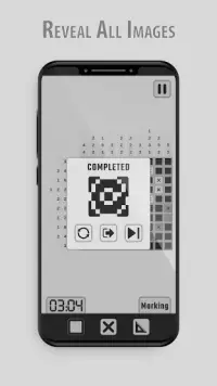 NKs Nonogram - Picture Cross Number Puzzle Screen Shot 4