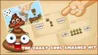 Poop It: The Crazy Cool Smasher Hit Screen Shot 0