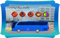 المدينة الحافلة لعبة اطفال Screen Shot 5