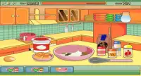 niñas juegos de cocina Screen Shot 3