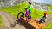 Uphill Offroad Bicycle Rider 2 Screen Shot 12