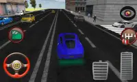 شوارع الجريمة: لص السيارات 3D Screen Shot 3