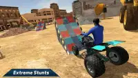 Motorbike Racing ATV Quad Bike Screen Shot 1