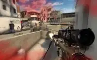 Contract Kill Sniper Shooter : Assassin Mission Screen Shot 3