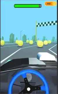 fast car driver Screen Shot 5