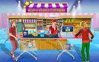 Super Market Cashier Game Screen Shot 13