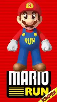 Mario Run Jumper Screen Shot 0