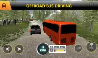 Bus Simulator 3D Game 2023 Screen Shot 4