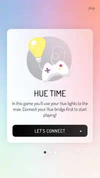 Hue Light Games - Interactive brain training Screen Shot 6