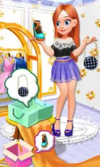 Fashion Boutique - Dream Shop Screen Shot 2