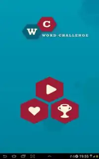 Word Challenge Screen Shot 0