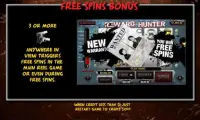 Reward Hunter Slot Machine Screen Shot 2