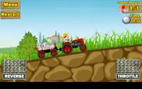 Truck Racing - Farm Express Screen Shot 1