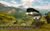 Offroad Driving Simulator 2016 Screen Shot 7