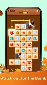 Onet Puzzle - Tile Match Game Screen Shot 3