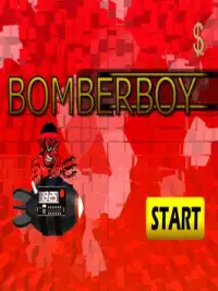 BOMBERBOY Screen Shot 1