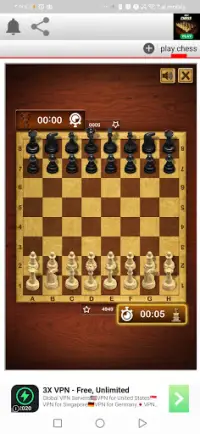 World Chess Star: Enjoy playing chess Screen Shot 6