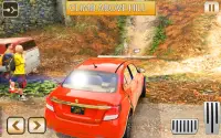 Real Jeep Driving Hill Climbing Screen Shot 0
