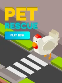 Pet Rescue 3D Screen Shot 0