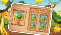Jigsaw Puzzles Games for Kids Screen Shot 2