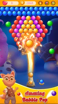 Bubble Shooter Tournaments Screen Shot 4