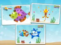 Aquarium - Fun Free Kids Game Screen Shot 3