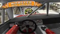Off Road 3D Monster Trucks Sim Screen Shot 12