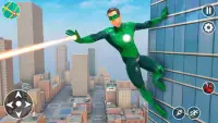 Open World Rope Hero 2021- Superhero Rescue Town Screen Shot 4