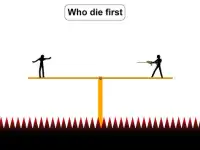 Who Die: Ways To Die - Dumb Stickman Screen Shot 15