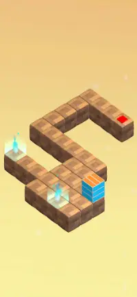 Block Perspective Puzzle Game Screen Shot 10