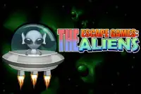 Gefangen Spiele: The Alien Screen Shot 0