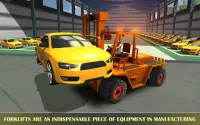 Forklift Simulator Pro Screen Shot 1