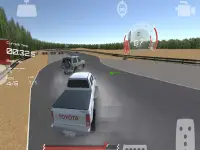 Car Racing Speed Pickup Cars Screen Shot 8