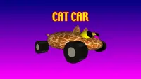 Cat Car Screen Shot 0