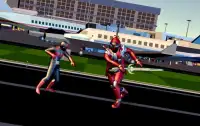 라이더 파이터 : 유령 Henshin Wars Legend 3D Screen Shot 2