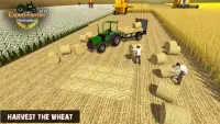 ผู้เชี่ยวชาญ Farmer Simulator 2018 Screen Shot 14