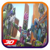 Rider City : Ex-Aid Wars Of Bugster Ultimate 3D