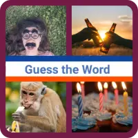 4 Pics 1 Word is Fun - Guess the Word Screen Shot 5