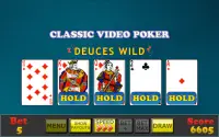 Mojo Video Poker Screen Shot 9