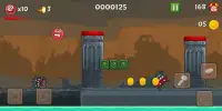 Red Ball Bouncing - Hero 4 Screen Shot 3