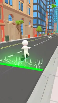 Scooter Master! Screen Shot 1