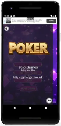 Poker for Fun Screen Shot 4