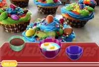 Игры девочек Muffins Кулинарные игры Screen Shot 3