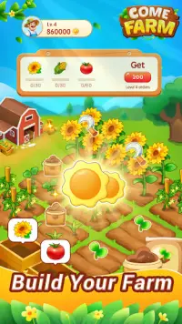 Come Farm - Simulation Game Screen Shot 1