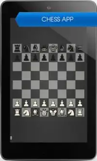 Chess App Screen Shot 0