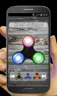Fidget Hand Spinner 2017 Screen Shot 1